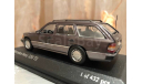 Mercedes Benz 320 TE T Break W124 S124 1:43 Minichamps Bornite Мерседес Миничампс, масштабная модель, 1/43, Mercedes-Benz