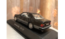 Mercedes Benz 320 CE Coupe W124 C124 Black 1:43 Minichamps Мерседес Купе Миничампс, масштабная модель, 1/43, Mercedes-Benz