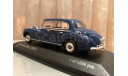 Mercedes Benz 300 b W186 1:43 Minichamps Мерседес Миничампс 410039000, масштабная модель, 1/43, Mercedes-Benz