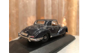 Mercedes Benz 300 S Coupe Hardtop W188 Minichamps Blue Мерседес, масштабная модель, 1:43, 1/43, Mercedes-Benz