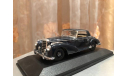 Mercedes Benz 300 S Coupe Hardtop W188 Minichamps Blue Мерседес, масштабная модель, 1:43, 1/43, Mercedes-Benz