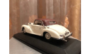 Mercedes Benz 300 S Coupe W188 Minichamps White and Brown Мерседес, масштабная модель, 1:43, 1/43, Mercedes-Benz
