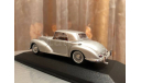 Mercedes Benz 300 S Coupe Hard Top W188 1:43 Minichamps Мерседес Миничампс, масштабная модель, 1/43, Mercedes-Benz