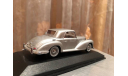 Mercedes Benz 300 S Coupe Hard Top W188 1:43 Minichamps Мерседес Миничампс, масштабная модель, 1/43, Mercedes-Benz