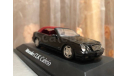 Mercedes Benz CLK 230 Compressor Soft Top W208 C208 1:43 Schuco Мерседес Шуко Компрессор, масштабная модель, 1/43, Mercedes-Benz