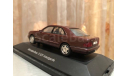 Mercedes Benz E class 320 Avantgarde Limousine W210 Hepra 1:43 Мерседес Херпа, масштабная модель, 1/43, Minichamps, Mercedes-Benz