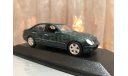 Mercedes Benz E klasse W211  1:43 Minichamps Green Мерседес Миничампс, масштабная модель, scale43, Mercedes-Benz