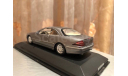 Mercedes Benz CL 500 Coupe C215 W215 W220 1:43 Minichamps Мерседес Купе, масштабная модель, 1/43, Mercedes-Benz