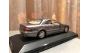 Mercedes Benz CL 500 Coupe C215 W215 W220 1:43 Minichamps Мерседес Купе, масштабная модель, 1/43, Mercedes-Benz