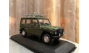 Mercedes Benz G class 230 GE W460 1:43 Minichamps Gelendwagen Мерседес Миничампс Гелендваген, масштабная модель, 1/43, Mercedes-Benz