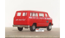 Trident 1:87 HO -- миниавтобус Chevrolet, масштабная модель, 1/87