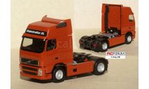 Herpa 1:87 HO -- Volvo FH12 Globetrotter XL, масштабная модель, scale87