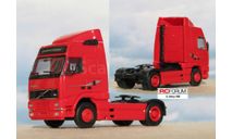 Albedo 1:87 HO -- тягач Volvo FH16 Globetrotter, масштабная модель, Herpa, scale87