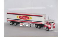 Herpa 1:87 HO -- Freightliner FLT8664, масштабная модель, 1/87