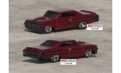 Hot Wheels 1:87 HO -- Ford Galaxie