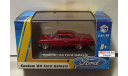 Hot Wheels 1:87 HO -- Ford Galaxie, масштабная модель, 1/87