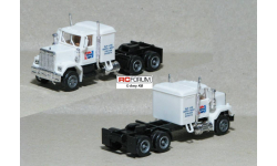 Herpa 1:87 HO -- тягач GMC General