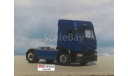 Herpa 1:87 HO -- тягач IVECO EuroTech, масштабная модель, scale87