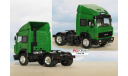 Herpa 1:87 HO -- тягач IVECO TurboStar, масштабная модель, 1/87