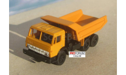 MixAuto 1:87 HO -- грузовик КамАЗ-5511 РЕДКИЙ