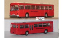 Herpa 1:87 HO -- автобус MAN SÜ240, масштабная модель, 1/87