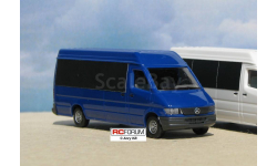 Busch 1:87 HO -- Mercedes-Benz Sprinter