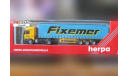 Herpa 1:87 HO -- тягач Mercedes-Benz Actros ’Fixemer’, масштабная модель, scale87