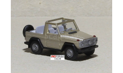 Herpa 1:87 HO -- Mercedes-Benz G-klasse