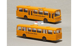 Wiking 1:87 HO -- автобус Mercedes-Benz O305