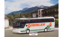 Rietze 1:87 HO -- автобус Neoplan N1116, масштабная модель, 1/87