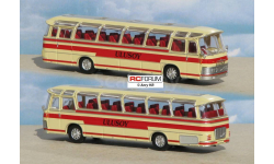 Brekina 1:87 HO -- автобус Neoplan NS12