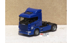 Herpa 1:87 HO -- тягач Scania R164LA