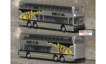 Herpa 1:87 HO -- автобус Setra S228DT ’Radicini’, масштабная модель, scale87