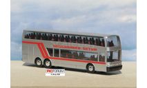 Herpa 1:87 HO -- автобус Setra S228DT, масштабная модель, scale87