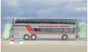 Herpa 1:87 HO -- автобус Setra S228DT, масштабная модель, scale87