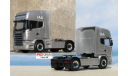 Herpa 1:87 HO -- тягач Scania R500 Topline 2006, масштабная модель, scale87, MAN