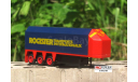 Herpa 1:87 HO - полуприцеп стекловоз ’Rogister’, масштабная модель, scale87