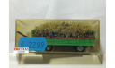Herpa 1:87 HO -- прицеп для тракторов, масштабная модель, 1/87