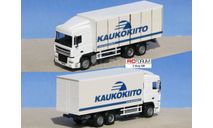 AWM 1:87 HO -- DAF XF Kaukokiito, масштабная модель, scale87, Kenworth