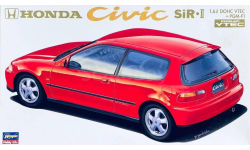 Honda Civic SiR II EG6