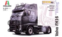 3931 Volvo FH16 XXL Viking, сборная модель автомобиля, Italeri, scale24