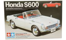 24340 Tamiya Honda S600, сборная модель автомобиля, scale24