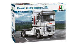 3941 RENAULT AE500 MAGNUM - 2001