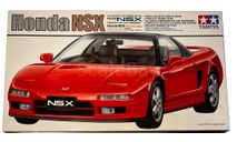 24100 Tamiya Honda NSX, сборная модель автомобиля, scale24