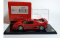 Ferrari F50 Kyosho 1:43 (открывашка), масштабная модель