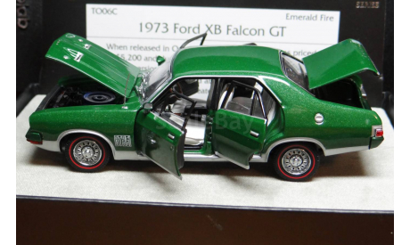 Ford XB Falcon GT (1973) 1:43 Полная открывашка, масштабная модель, scale43