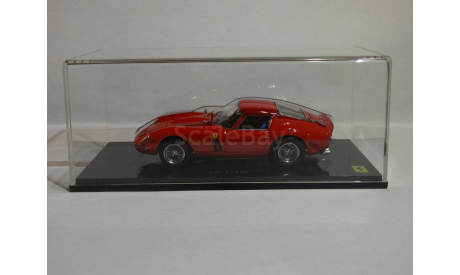 Ferrari 250 gto kyosho 1:43 (раритет), масштабная модель, scale43