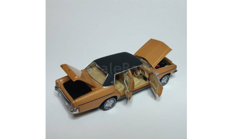 HX Statesman de Ville 1976 TRAX OPAL 1:43, масштабная модель, scale43