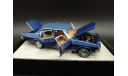 HX Statesman de Ville 1976 TRAX OPAL 1:43, масштабная модель, scale43, Holden