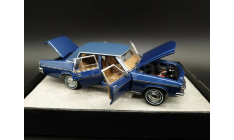 HX Statesman de Ville 1976 TRAX OPAL 1:43, масштабная модель, scale43, Holden